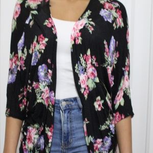 Floral Cardiagn